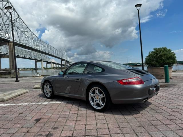 Porsche 911 2dr Cpe Carrera 2007