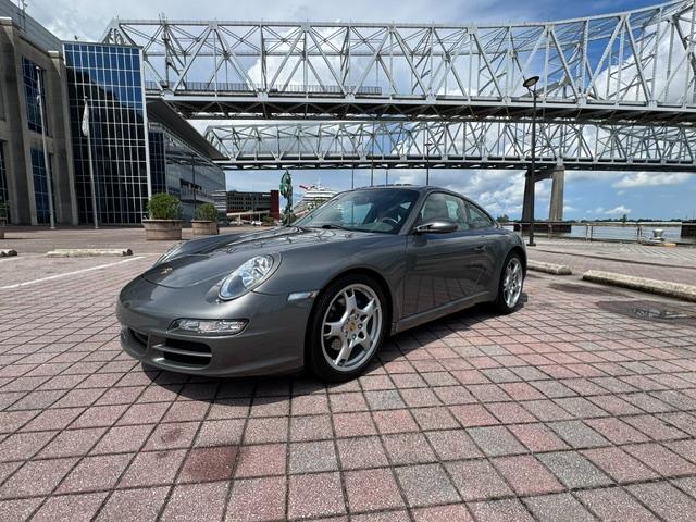 Porsche 911 2dr Cpe Carrera 2007