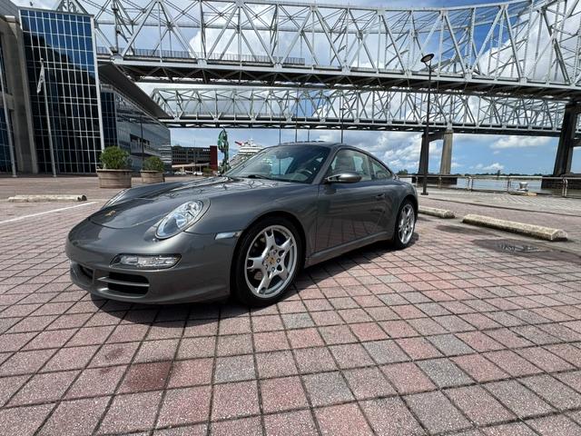 Porsche 911 2dr Cpe Carrera 2007