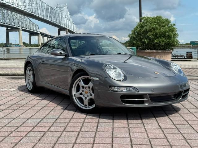 Porsche 911 2dr Cpe Carrera 2007