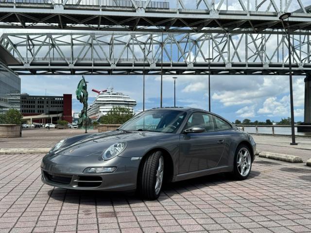 Porsche 911 2dr Cpe Carrera 2007