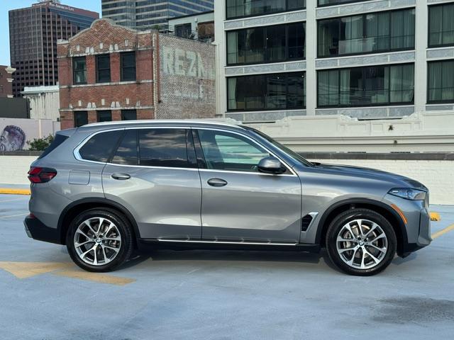 BMW X5 sDrive40i Sports Activity Vehicle 2026