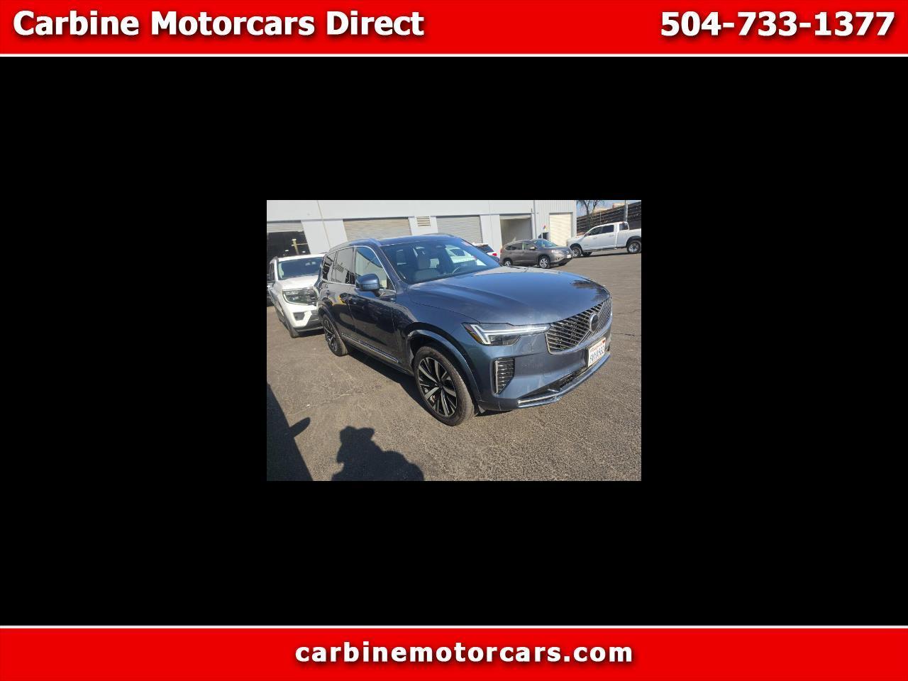 Volvo XC90 2025.5 B5 AWD Core 7-Seater 2025