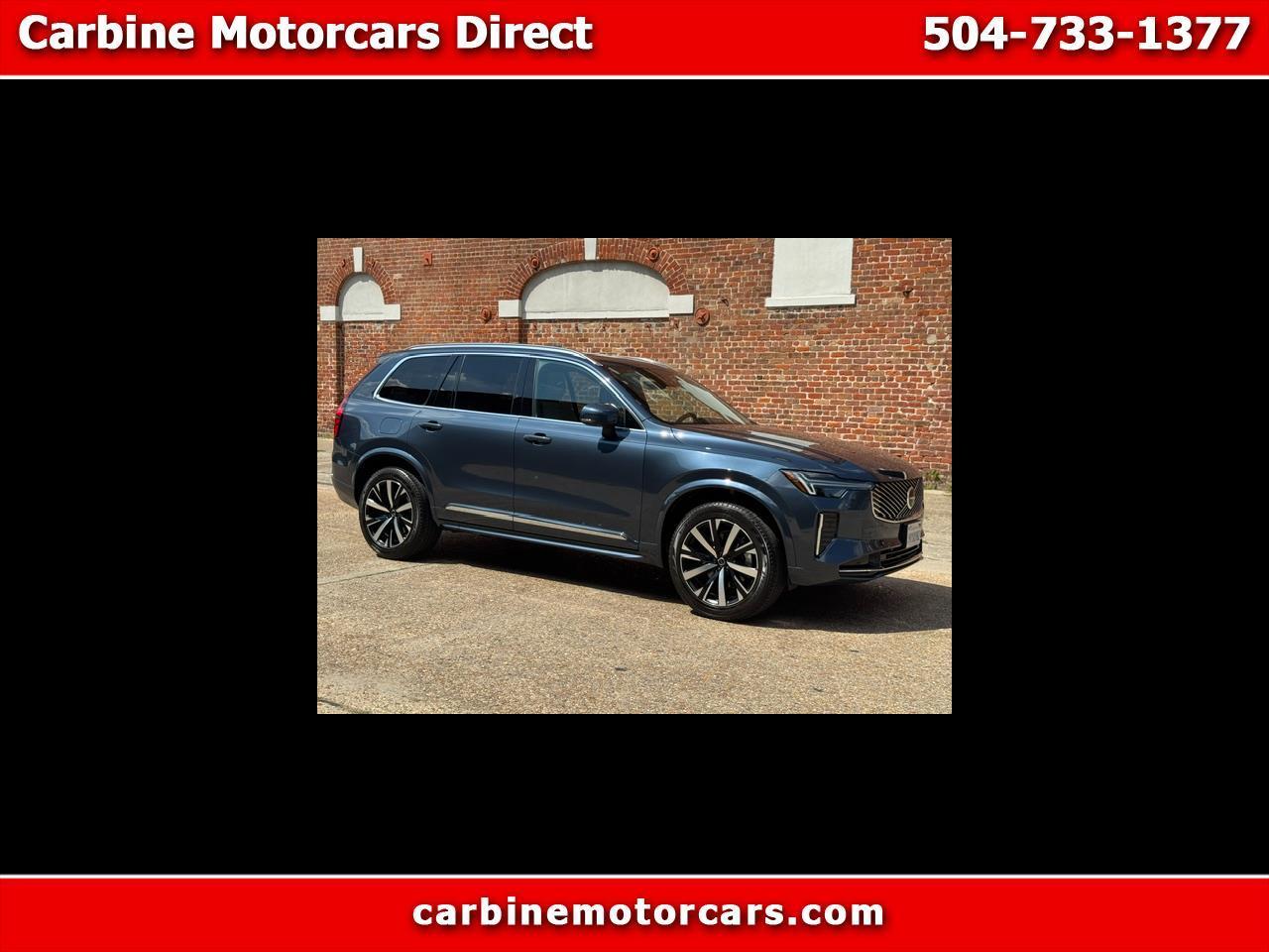 2025 Volvo XC90 2025.5 B5 AWD Core 7-Seater