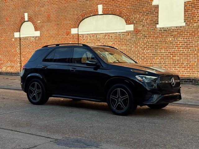 Mercedes-Benz GLE GLE 350 4MATIC SUV 2024