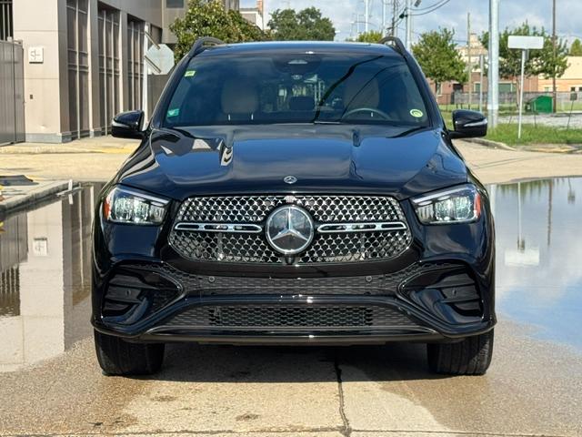 Mercedes-Benz GLE GLE 350 4MATIC SUV 2024