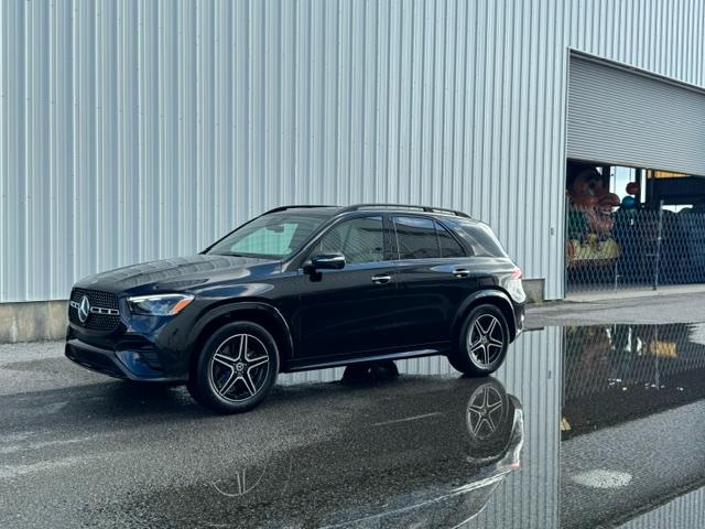 Mercedes-Benz GLE GLE 350 4MATIC SUV 2024