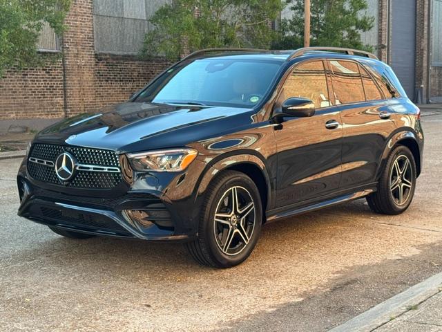 Mercedes-Benz GLE GLE 350 4MATIC SUV 2024