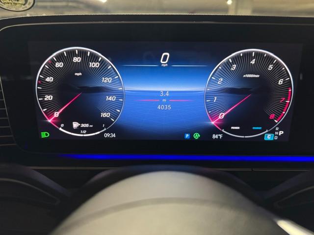 Mercedes-Benz GLE GLE 350 4MATIC SUV 2024