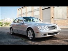 2003 Mercedes-Benz E-Class 
