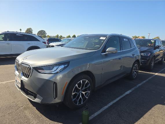 BMW X3 30 xDrive Sports Activity Vehicle 2026