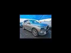 2026 BMW X7 