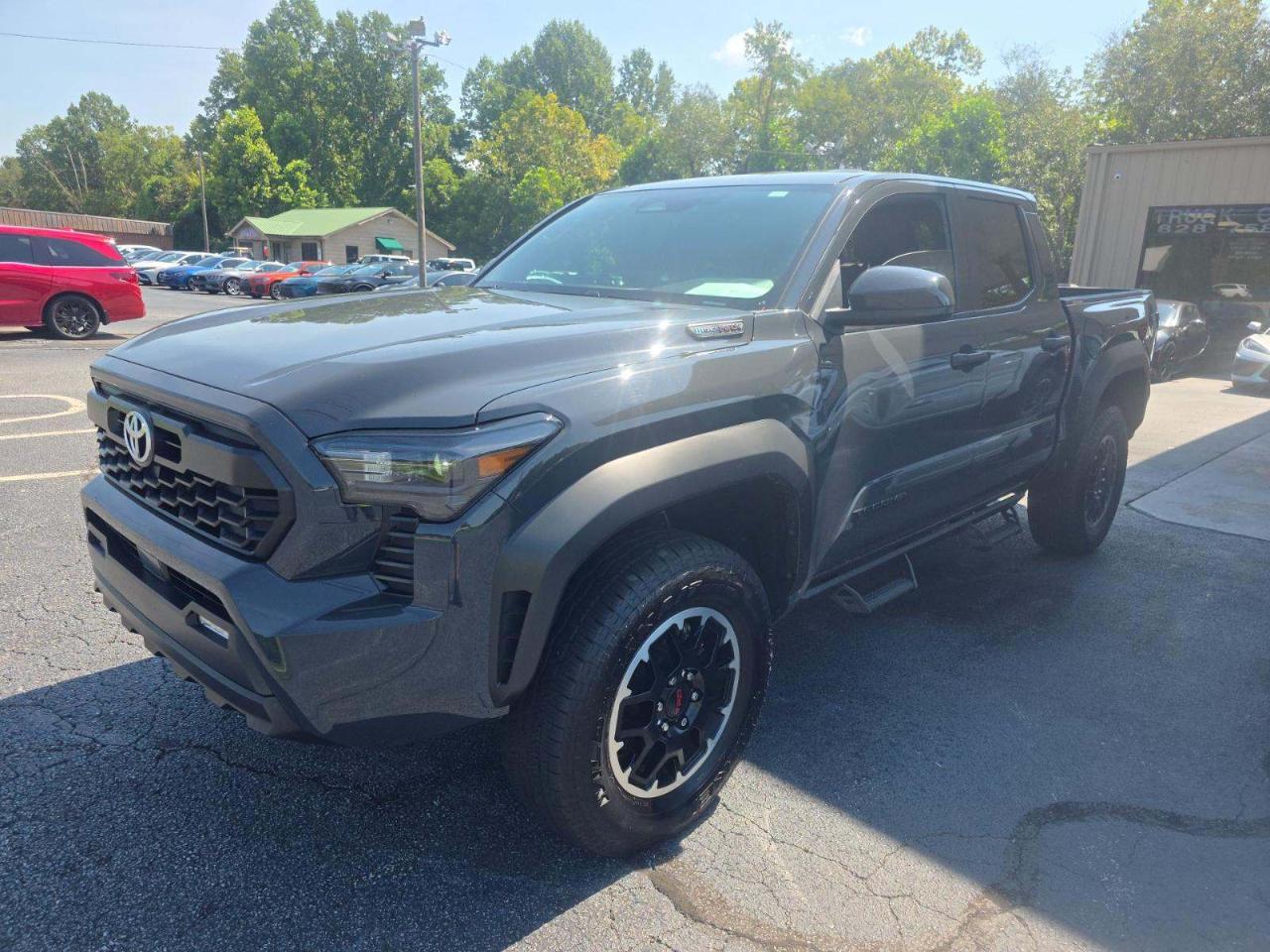 Toyota Tacoma 4WD TRD Sport Hybrid Double Cab 5' Bed AT (Natl) 2025
