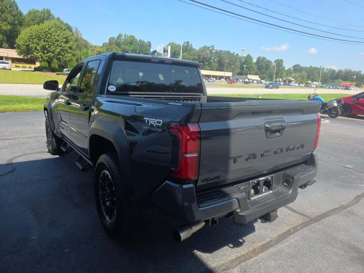 Toyota Tacoma 4WD TRD Sport Hybrid Double Cab 5' Bed AT (Natl) 2025