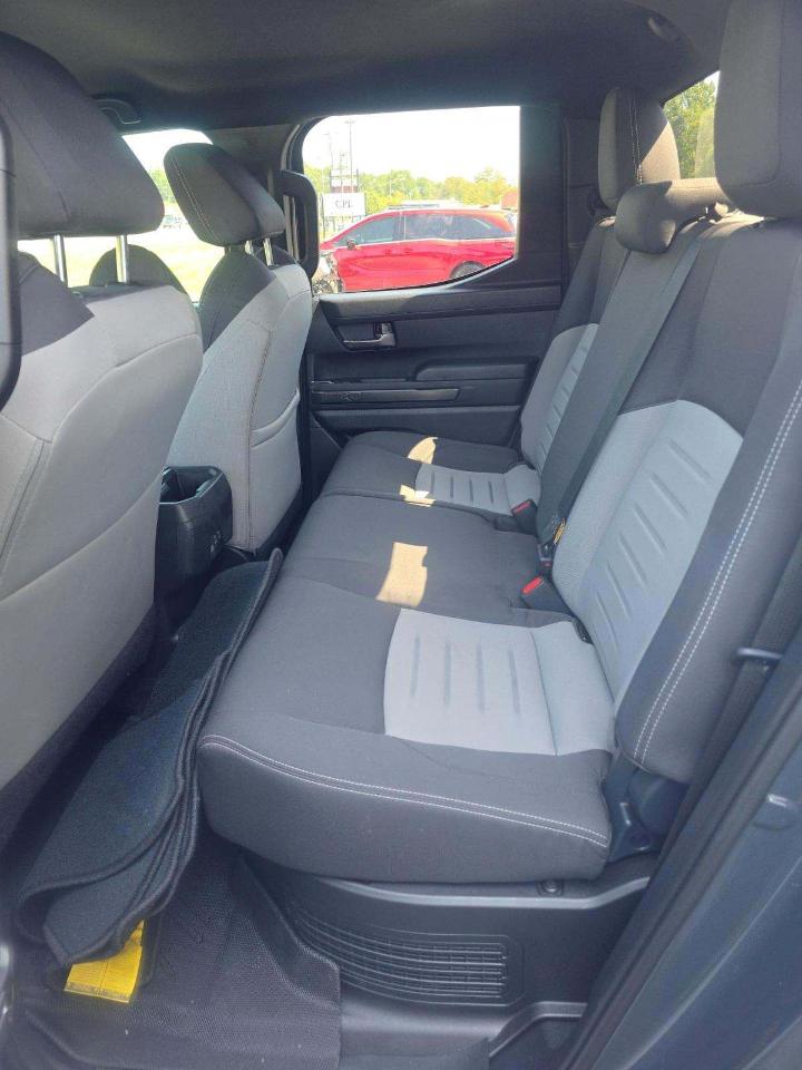 Toyota Tacoma 4WD TRD Sport Hybrid Double Cab 5' Bed AT (Natl) 2025