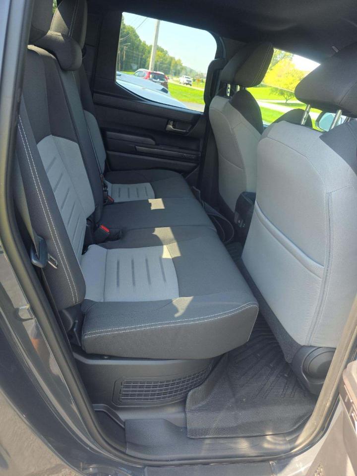 Toyota Tacoma 4WD TRD Sport Hybrid Double Cab 5' Bed AT (Natl) 2025