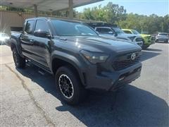 2025 Toyota Tacoma 4WD 