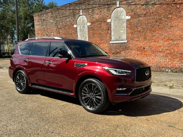 Infiniti QX80 PREMIUM SELECT AWD 2021