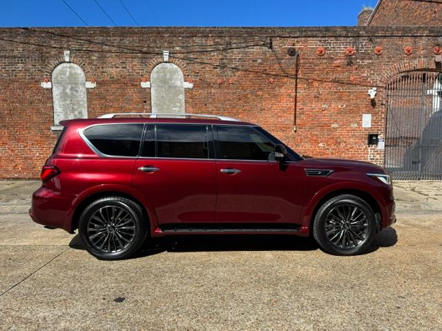 Infiniti QX80 PREMIUM SELECT AWD 2021