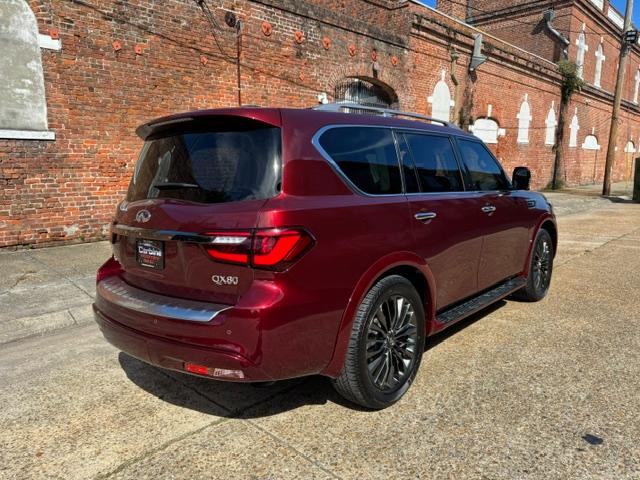 Infiniti QX80 PREMIUM SELECT AWD 2021