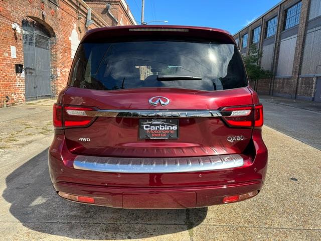 Infiniti QX80 PREMIUM SELECT AWD 2021