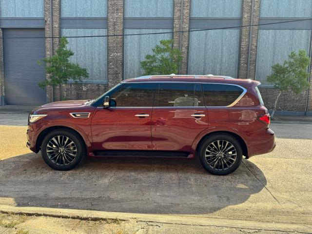 Infiniti QX80 PREMIUM SELECT AWD 2021