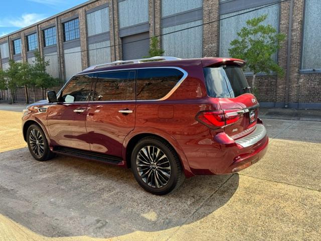 Infiniti QX80 PREMIUM SELECT AWD 2021