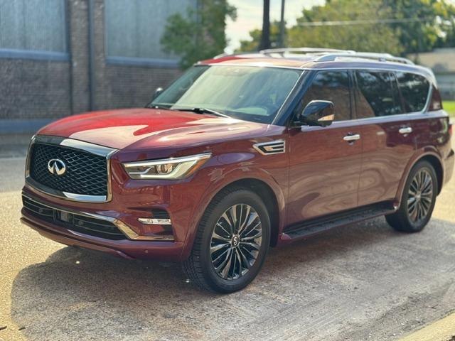 Infiniti QX80 PREMIUM SELECT AWD 2021