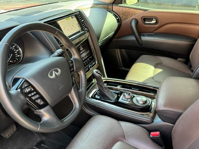 Infiniti QX80 PREMIUM SELECT AWD 2021