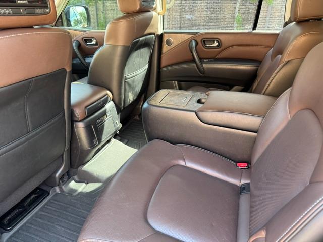 Infiniti QX80 PREMIUM SELECT AWD 2021