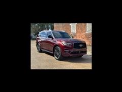 2021 Infiniti QX80 