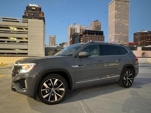 Volkswagen Atlas 2.0T SEL Premium R-Line 4MOTION 2026