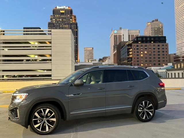 Volkswagen Atlas 2.0T SEL Premium R-Line 4MOTION 2026