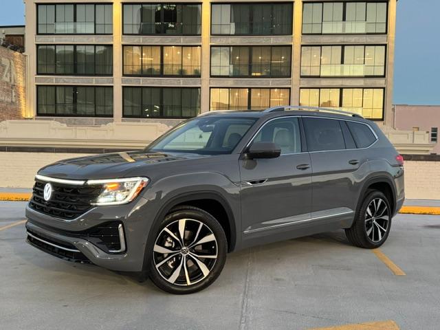 Volkswagen Atlas 2.0T SEL Premium R-Line 4MOTION 2026