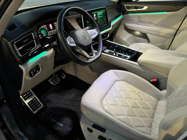 Volkswagen Atlas 2.0T SEL Premium R-Line 4MOTION 2026