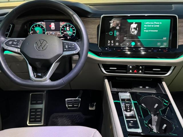 Volkswagen Atlas 2.0T SEL Premium R-Line 4MOTION 2026