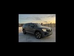 2026 Volkswagen Atlas 