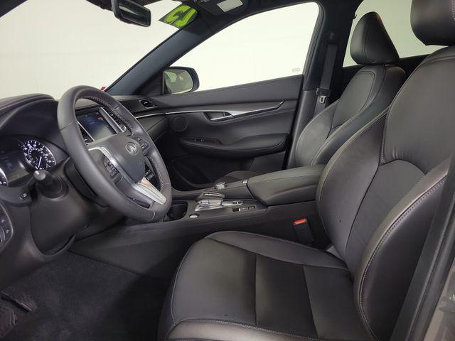 Infiniti QX55 LUXE AWD 2025