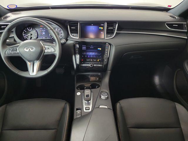 Infiniti QX55 LUXE AWD 2025