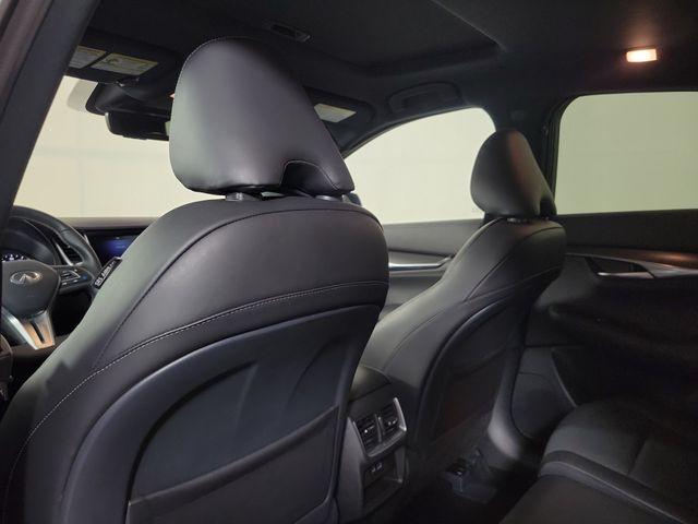 Infiniti QX55 LUXE AWD 2025
