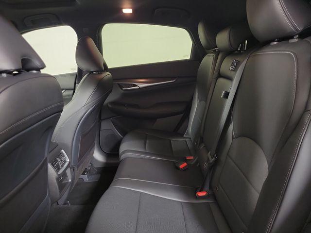 Infiniti QX55 LUXE AWD 2025