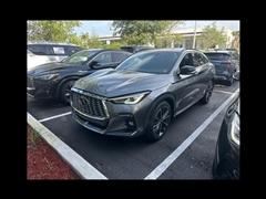 2025 Infiniti QX55 