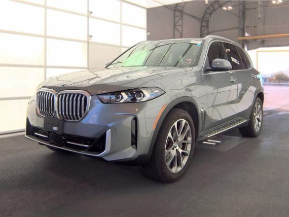 BMW X5 sDrive40i Sports Activity Vehicle 2026