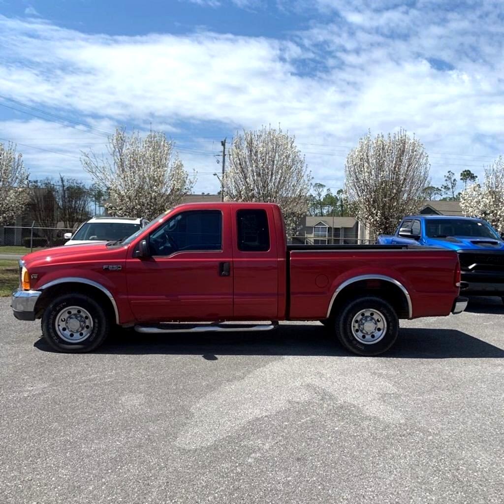 Ford F-250 SD  2001