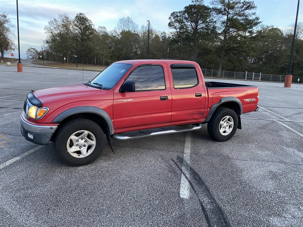 2004 Toyota Prerunner SR5