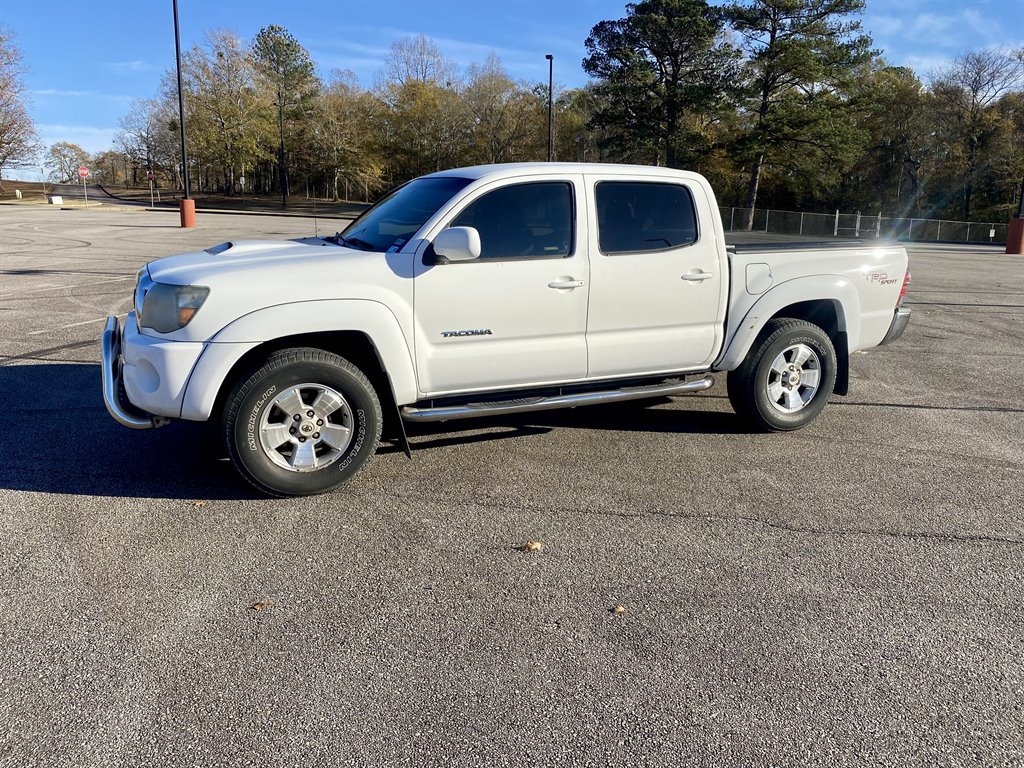 2010 Toyota Prerunner SR5