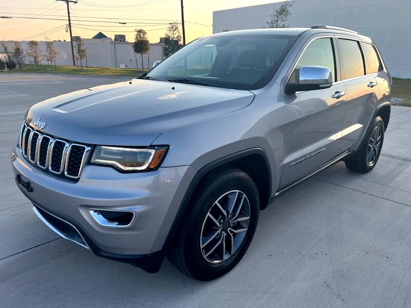 Jeep Grand Cherokee Limited 2WD 2019