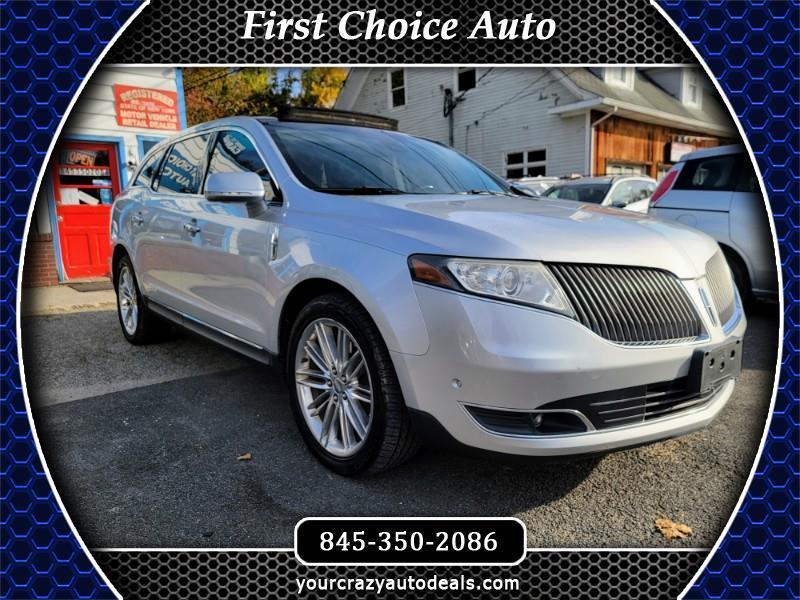 Used 2013 Lincoln MKT 3.5L with EcoBoost AWD for Sale in Wingdale NY