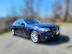 2015 BMW 5-Series  2015 BMW 5-Series