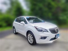 2017 Buick Envision 